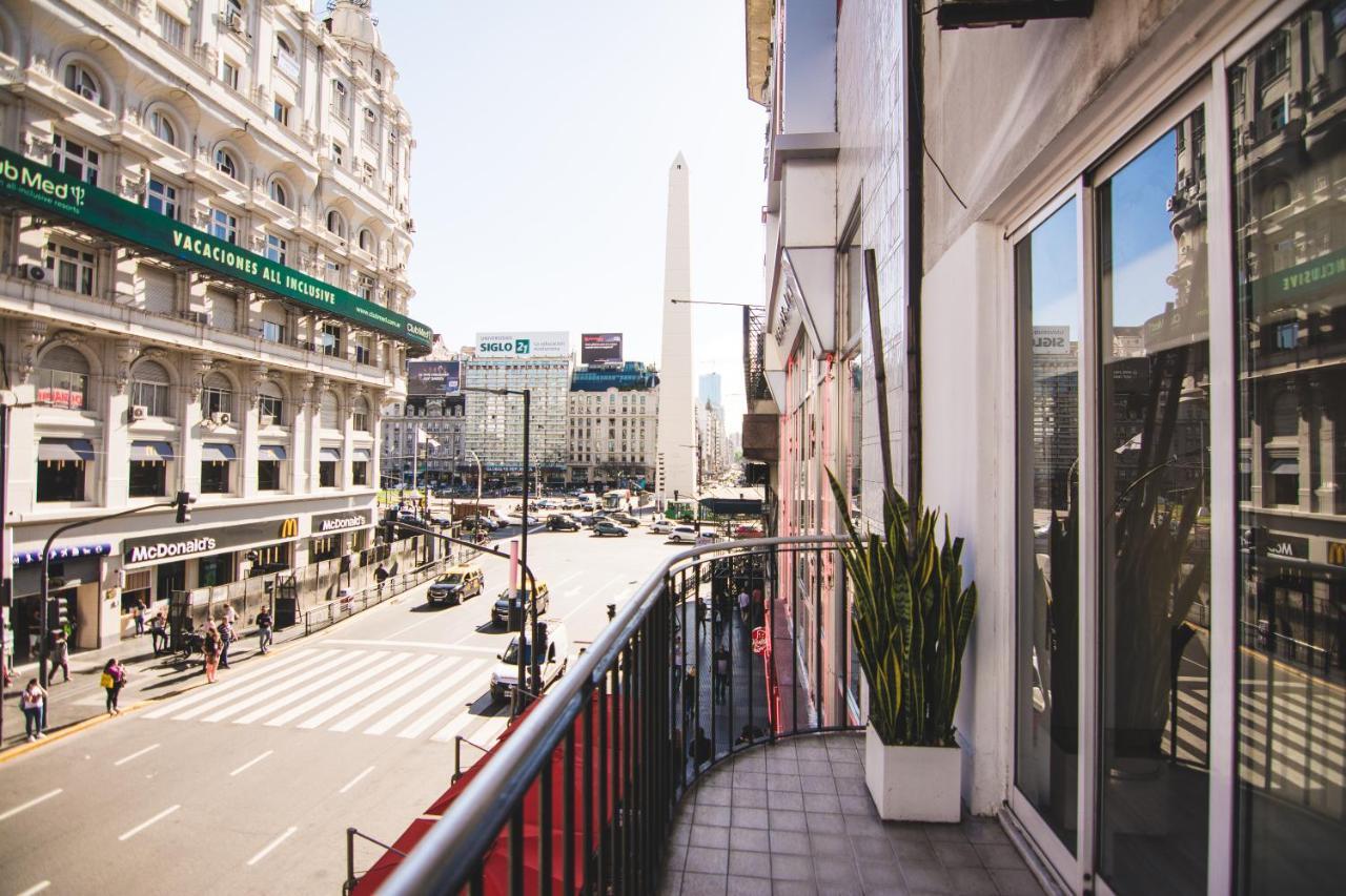 La Portena Buenos Aires Ngoại thất bức ảnh