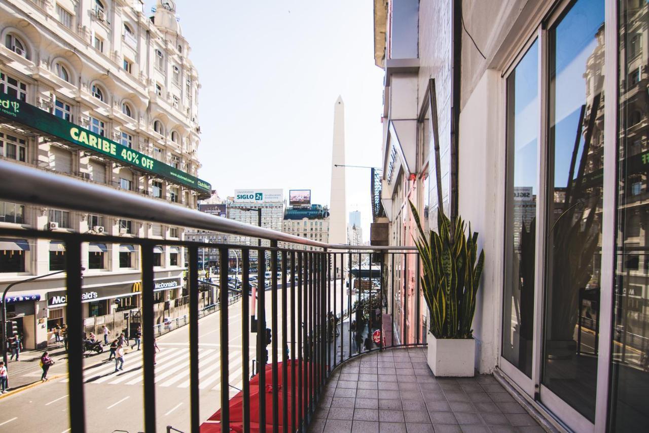 La Portena Buenos Aires Ngoại thất bức ảnh