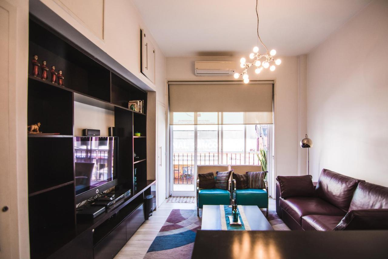 La Portena Buenos Aires Ngoại thất bức ảnh