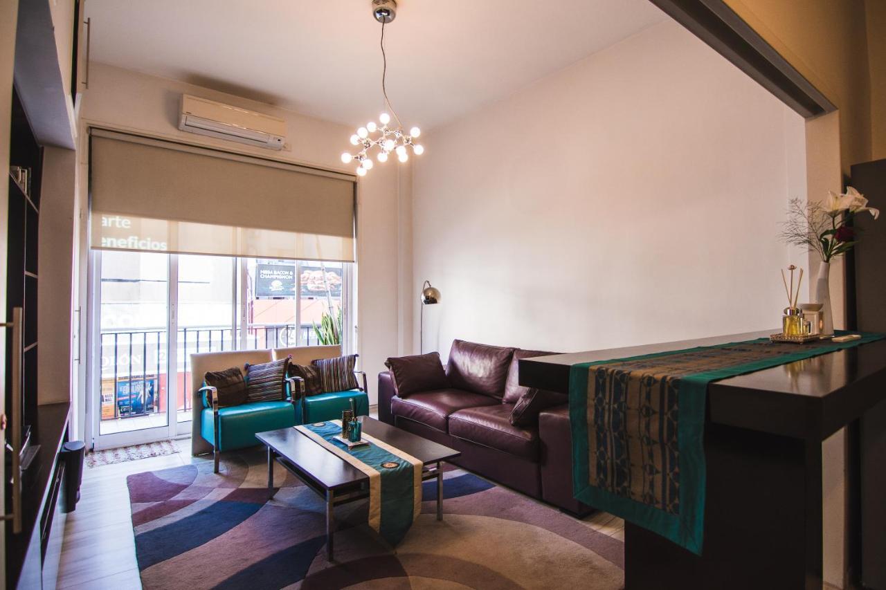 La Portena Buenos Aires Ngoại thất bức ảnh