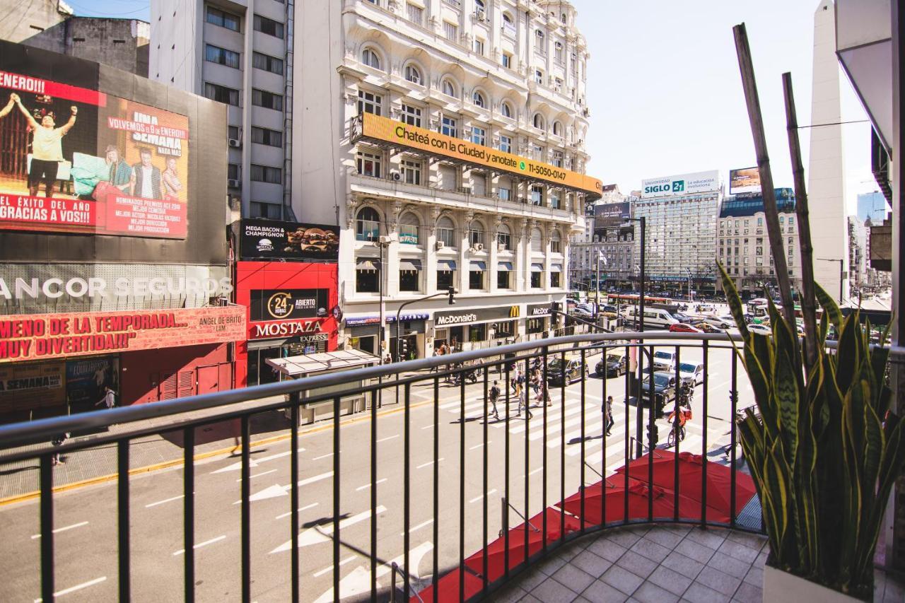 La Portena Buenos Aires Ngoại thất bức ảnh